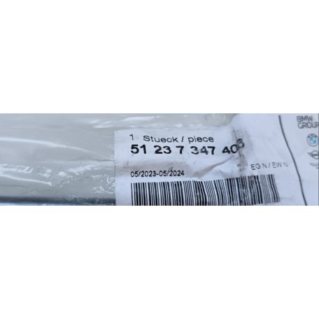(GYÁRI ÚJ) BMW Gázrugó első motorháztető 5' F90 M5 + LCI / 5' G30 + LCI / 5' G31 Touring + LCI / 5' G38 + LCI / 7' G11 + LCI / 7' G12 + LCI