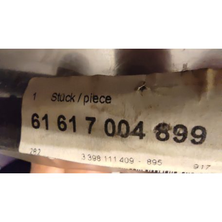 (GYÁRI ÚJ) BMW Ablaktörlő lapát bal első 3-as sorozat E46