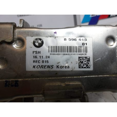 [GYÁRI BONTOTT] BMW - EGR HŰTŐ SZELEPPEL - X3 - F25  - 11 71 8596445