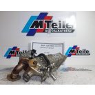 [GYÁRI BONTOTT] BMW - EGR HŰTŐ SZELEPPEL - X3 - F25  - 11 71 8596445