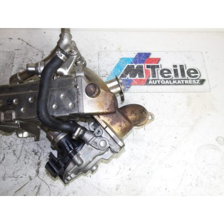 [GYÁRI BONTOTT] BMW - EGR HŰTŐ SZELEPPEL - X3 - F25  - 11 71 8596445