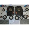   ÁR/SZETT [GYÁRI BONTOTT] BMW - TOP HIFI SYSTEM HANGSZÓRÓ SZETT KOMPLETT - 1-ES ; 3-AS ; X1 /  E81 ; E87+LCI ; E88 ; E82 ; E90+LCI ; E91+LCI ; E92+LCI ; E93+LCI ; E84 - 65139143135