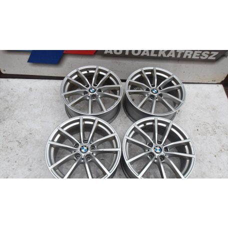 ÁR/DB [GYÁRI BONTOTT] BMW G42/G20/G21/G22/G23 STYLE 778 7.5JX17 ET30 6883520