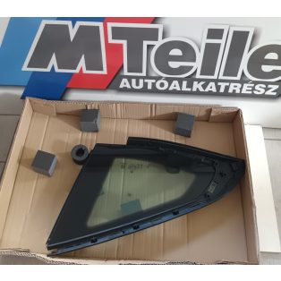   (GYÁRI ÚJ) BMW Oldalablak, merev, jobb hátsó 4-es G26+LCI / i4 G26+LCI
