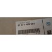   (GYÁRI ÚJ) BMW Oldalablak, merev, jobb hátsó 4-es G26+LCI / i4 G26+LCI