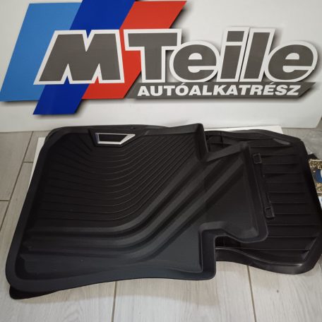 (GYÁRI ÚJ) BMW Gumiszőnyeg garnitúra i3L G28 / i4 G26+LCI