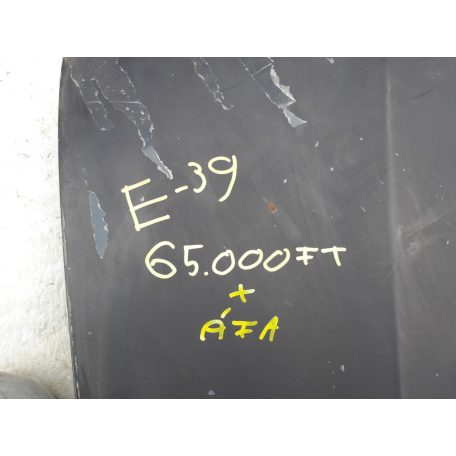 [GYÁRI HASZNÁLT] BMW E 39 Motorháztető [Lakk Hibás ]