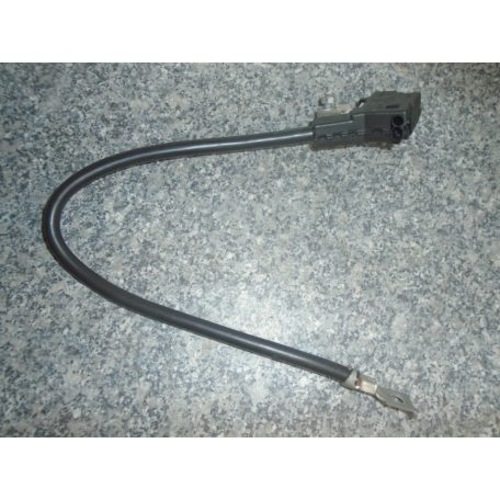 [GYÁRI BONTOTT, ÚJSZERŰ] BMW - AKKU KÁBEL MINUS IBS - 5-ÖS , 6-OS , 7-ES , X3 , X4 / F07 GT+LCI , F10+LCI , F11+LCI , F06 GRANCOUPÉ+LCI , F12+LCI , F13+LCI , F01+LCI ; F02+LCI ; F04 HYBRID , F25 , F26