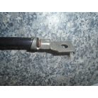 [GYÁRI BONTOTT, ÚJSZERŰ] BMW - AKKU KÁBEL MINUS IBS - 5-ÖS , 6-OS , 7-ES , X3 , X4 / F07 GT+LCI , F10+LCI , F11+LCI , F06 GRANCOUPÉ+LCI , F12+LCI , F13+LCI , F01+LCI ; F02+LCI ; F04 HYBRID , F25 , F26