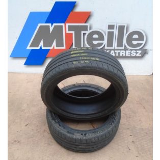   ÁR/DB! [GYÁRI BONTOTT] NYÁRI GUMI - 225 / 45 R19 - 96Y - BRIDGESTONE - POTENZA - SPORT - DOT: 1023 - 5,5mm 