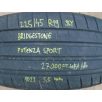   ÁR/DB! [GYÁRI BONTOTT] NYÁRI GUMI - 225 / 45 R19 - 96Y - BRIDGESTONE - POTENZA - SPORT - DOT: 1023 - 5,5mm 
