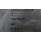  (GYÁRI ÚJ) BMW Kardánfelfüggesztő csapágy E46 M3/Z4 M3 2282495