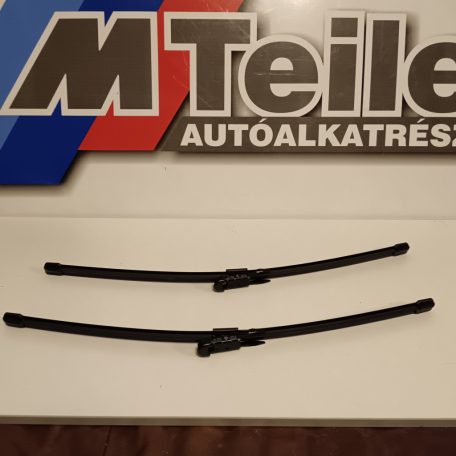 (GYÁRI ÚJ) BMW Ablaktörlő lapát szett 1-es E81/ E82 / E87+LCI / E88