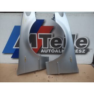   ÁR / DB [GYÁRI BONTOTT] BMW - E46 / 3-AS JOBB ELSŐ SÁRVÉDŐ | SZÜRKE
