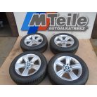 ÁR / DB  [GYÁRI HASZNÁLT] BMW - KERÉK | F30, F31,32, F33, F36 | 225/55R16 /// DUNLOP SP WINTER SPORT 4D | 2617 | 6796237 | 7.5X16 | Style 391