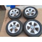 ÁR / DB  [GYÁRI HASZNÁLT] BMW - KERÉK | F30, F31,32, F33, F36 | 225/55R16 /// DUNLOP SP WINTER SPORT 4D | 2617 | 6796237 | 7.5X16 | Style 391