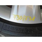 ÁR / DB  [GYÁRI HASZNÁLT] BMW - KERÉK | F30, F31,32, F33, F36 | 225/55R16 /// DUNLOP SP WINTER SPORT 4D | 2617 | 6796237 | 7.5X16 | Style 391