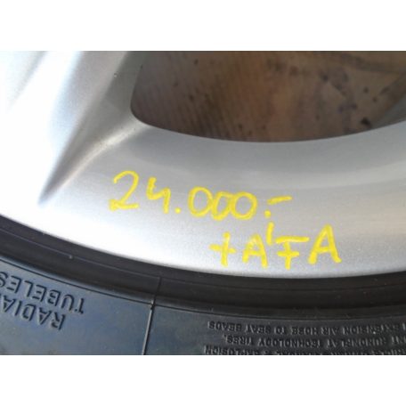 ÁR / DB  [GYÁRI HASZNÁLT] BMW - KERÉK | F30, F31,32, F33, F36 | 225/55R16 /// DUNLOP SP WINTER SPORT 4D | 2617 | 6796237 | 7.5X16 | Style 391