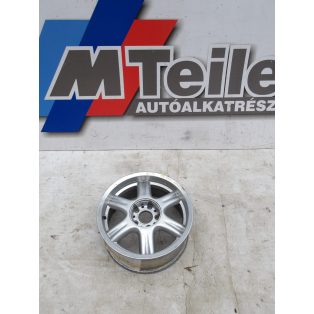   (1DB)[GYÁRI BONTOTT] BMW FELNI "Star-spoke styling (styl.10)" | 5-ÖS E34 / 7-ES E32 | 8JX17 ET:20 | 36 11 1180117