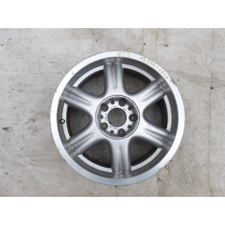 (1DB)[GYÁRI BONTOTT] BMW FELNI "Star-spoke styling (styl.10)" | 5-ÖS E34 / 7-ES E32 | 8JX17 ET:20 | 36 11 1180117