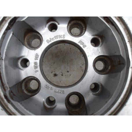 (1DB)[GYÁRI BONTOTT] BMW FELNI "Star-spoke styling (styl.10)" | 5-ÖS E34 / 7-ES E32 | 8JX17 ET:20 | 36 11 1180117