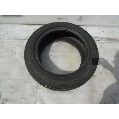 HASZNÁLT GoodYear nyári gumi RSC - 225/55R17 - dot: 0713 - 5,5mm