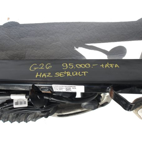 [GYÁRI BONTOTT, HÁZSÉRÜLT] BMW VONÓHOROG | 4-ES G26 | 9491532