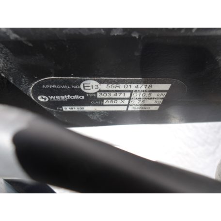 [GYÁRI BONTOTT, HÁZSÉRÜLT] BMW VONÓHOROG | 4-ES G26 | 9491532