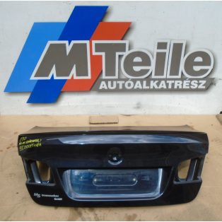   [GYÁRI BONTOTT] BMW - CSOMAGTÉR AJTÓ - 5-ÖS / F10, M-ES SZÁRNNYAL! 
