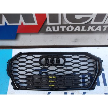 [GYÁRI BONTOTT] ELSŐ LÖKHÁRÍTÓ AUDI Q3 S LINE