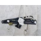 [GYÁRI BONTOTT] BMW BAL HÁTSÓ ABLAKEMELŐ | 5-ÖS F10 +LCI / F11 +LCI / F18 +LCI | 51 35 7182613