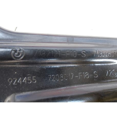 [GYÁRI BONTOTT] BMW BAL HÁTSÓ ABLAKEMELŐ | 5-ÖS F10 +LCI / F11 +LCI / F18 +LCI | 51 35 7182613