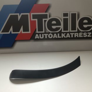 (GYÁRI ÚJ) BMW Kerékív burkolat bal hátsó X3 E83+LCI