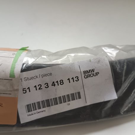 (GYÁRI ÚJ) BMW Kerékív burkolat bal hátsó X3 E83+LCI