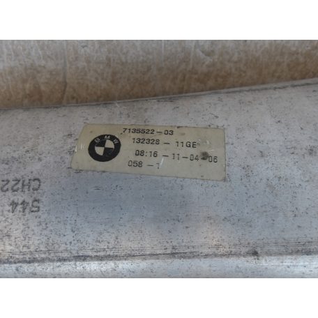 (GYÁRI BONTOTT) BMW ELSŐ LÖKHÁRÍTÓ MEREVÍTŐ  7-ES  E65 LCI / E66  LCI  7135522
