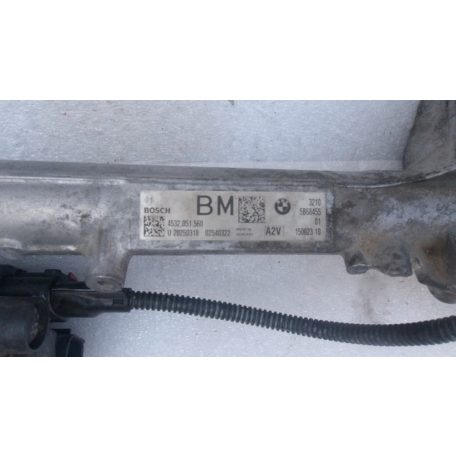  [GYÁRI BONTOTT] BMW KORMÁNYMŰ G45 5B68455