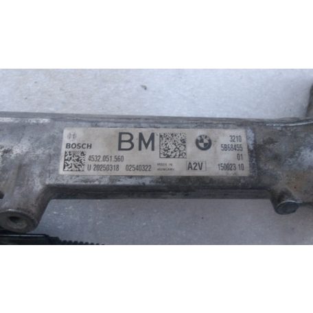  [GYÁRI BONTOTT] BMW KORMÁNYMŰ G45 5B68455