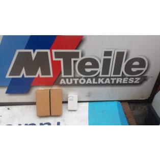   [GYÁRI ÚJ] OPEL ASTRA G HÁTSÓ FÉKTÁRCSA BETÉTTEL 9117772