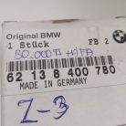 (GYÁRI ÚJ) BMW Digitális óra 3-as Z3 E36