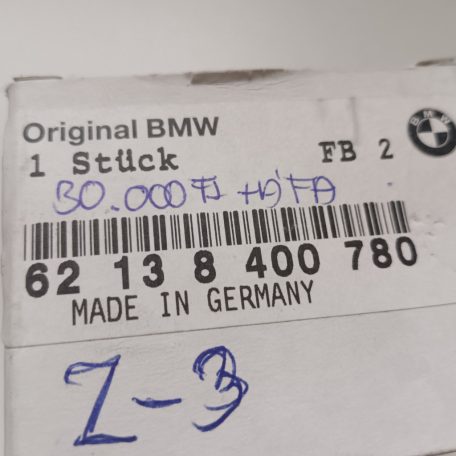 (GYÁRI ÚJ) BMW Digitális óra 3-as Z3 E36