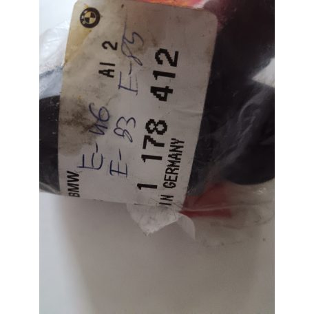 (GYÁRI ÚJ) BMW Gumibak 3-as sorozat E46 / X3 E83+LCI / Z4 E85 / E86