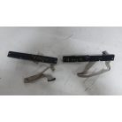 (GYÁRI BONTOTT) BMW E90 KÖZÉPKONZOL KAPCSOLÓPANEL 6970913