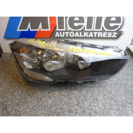 [GYÁRI HASZNÁLT] BMW - Fényszóró, halogén JOBB oldali, X1 F48+LCI 