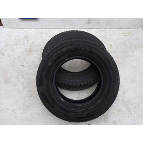 (2DB | ÁR/DB)[GYÁRI HASZNÁLT] FALKEN LINAM VAN01 NYÁRI | 225/75R16C 116R | DOT  4422