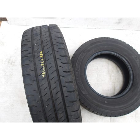 (2DB | ÁR/DB)[GYÁRI HASZNÁLT] FALKEN LINAM VAN01 NYÁRI | 225/75R16C 116R | DOT  4422