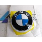 (GYÁRI ÚJ) BMW Embléma HÁTSÓ CSOMAGTÉR G22/G23+LCI/G82/G83 M4