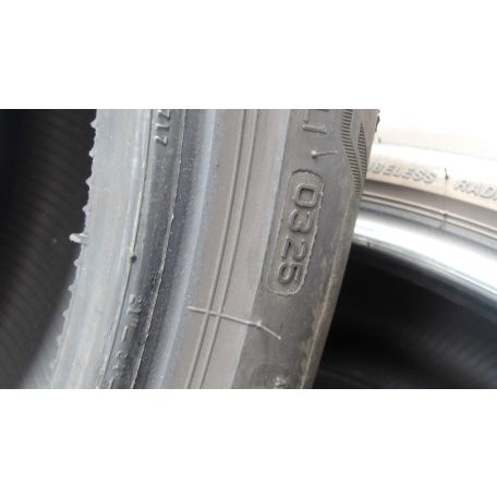 ÁR/DB[GYÁRI ÚJSZERŰ ]BRIDGESTONE ALENZA RSC 245/40R21/275/35R21 NYÁRI GUMI DOT0325