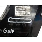 (ÁR/DB)[GYÁRI BONTOTT] VOLKSWAGEN E-GOLF ('15-'18) ELSŐ LÖKHÁRÍTÓ ALSÓ DÍSZELEM | 5GE 853 666 / 5GE 853 665