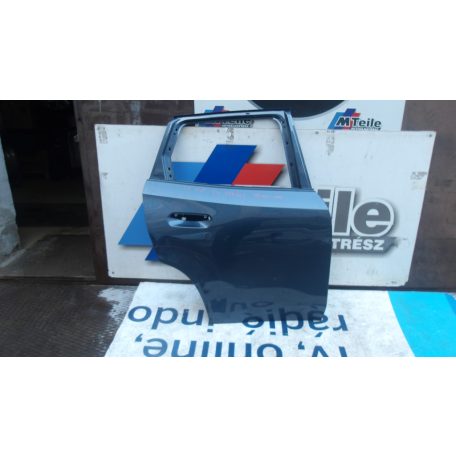 [GYÁRI BONTOTT] BMW X3 G45 JOBB HÁTSÓ AJTÓ KIS SÉR.