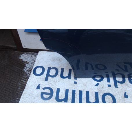 [GYÁRI BONTOTT] BMW X3 G45 JOBB HÁTSÓ AJTÓ KIS SÉR.